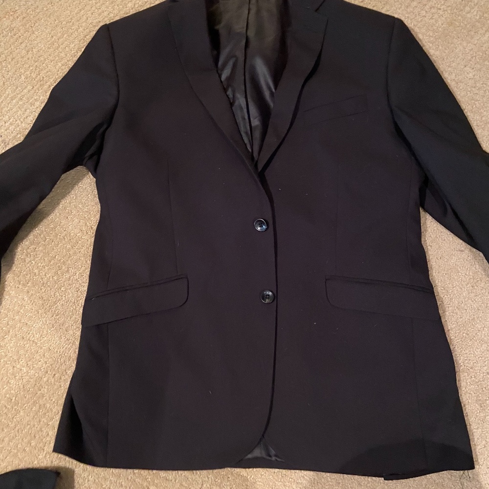 Men’s Reaction Suit Jacket